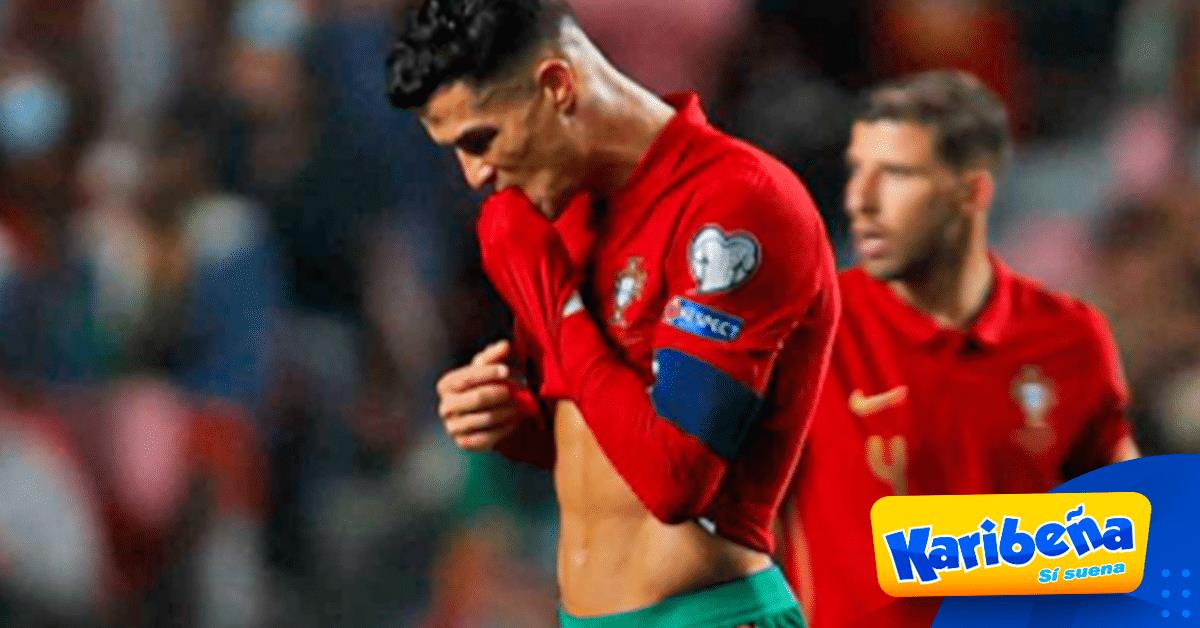 Cristiano Ronaldo Anuncia La Muerte De Su Hijo Reci N Nacido Karibe A