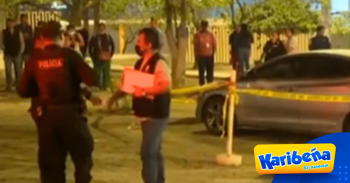 Taxista Fue Encontrado Muerto En Su Veh Culo En Villa El Salvador