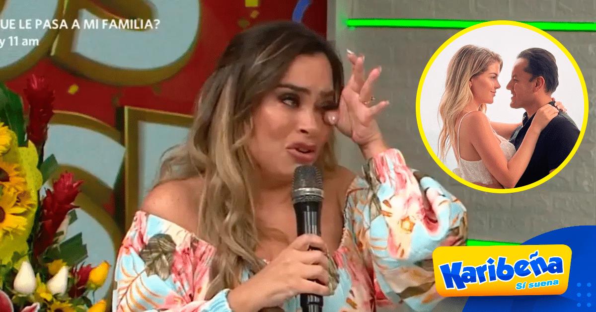 Ethel Pozo Saca Cara Por Brunella Y Habla De Su Ausencia La Gente