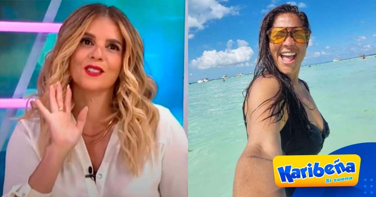 Johanna San Miguel revela que Katia Palma la trató mal en Latina No