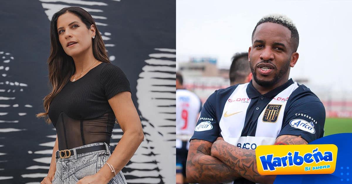 María Pía Copello lanza duro mensaje contra Jefferson Farfán Deberían