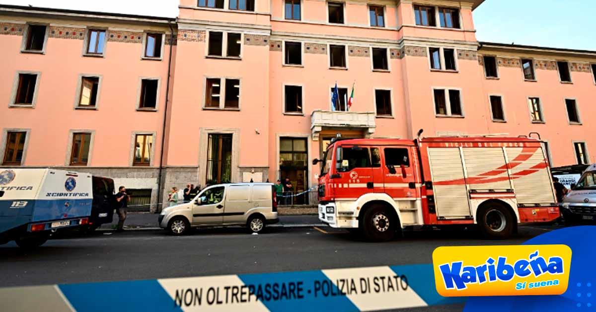 Lamentable Incendio En Residencia De Adultos Mayores Deja 6 Ancianos