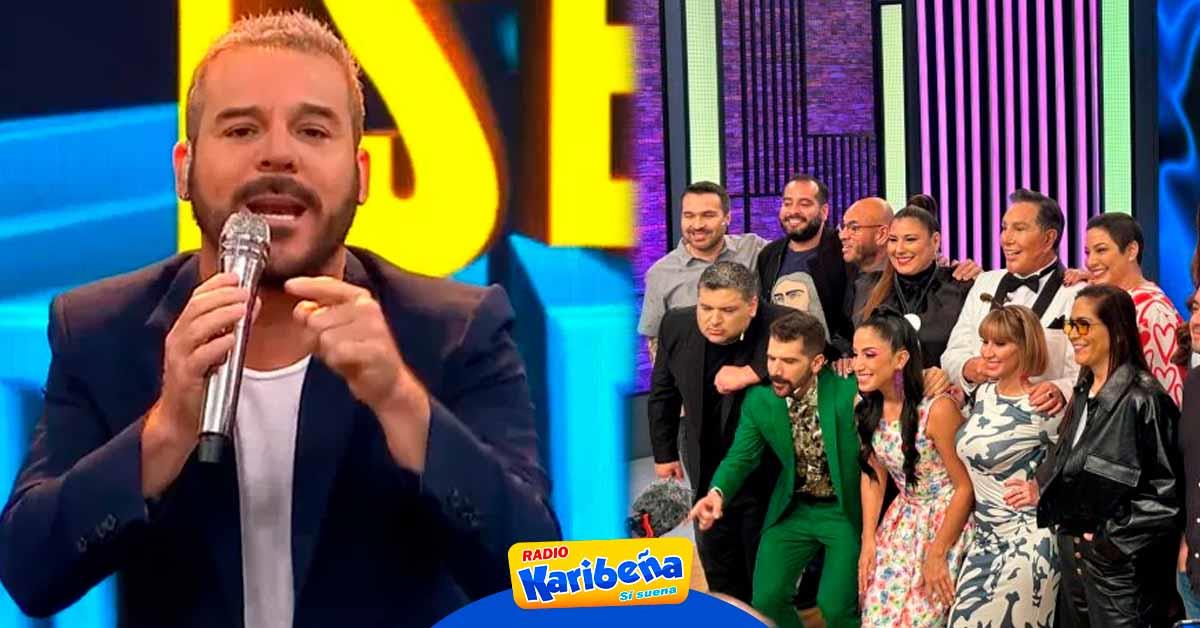 El gran chef famosos o Cuál es el verdadero Este es el programa