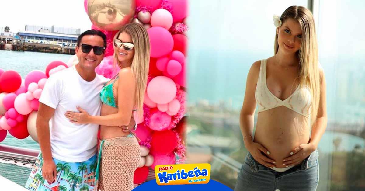 Brunella Horna confesó que Richard Acuña no es el amor de su vida