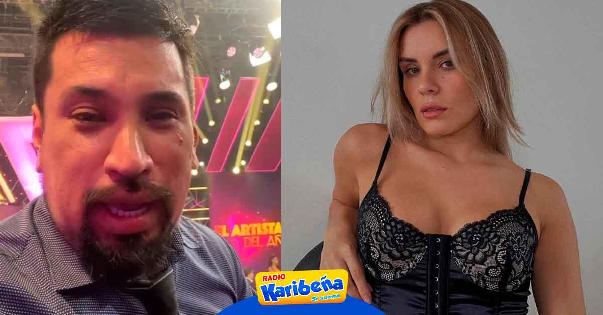 Lo cuenta todo Fiorella Retiz reveló como nació el romance con Aldo