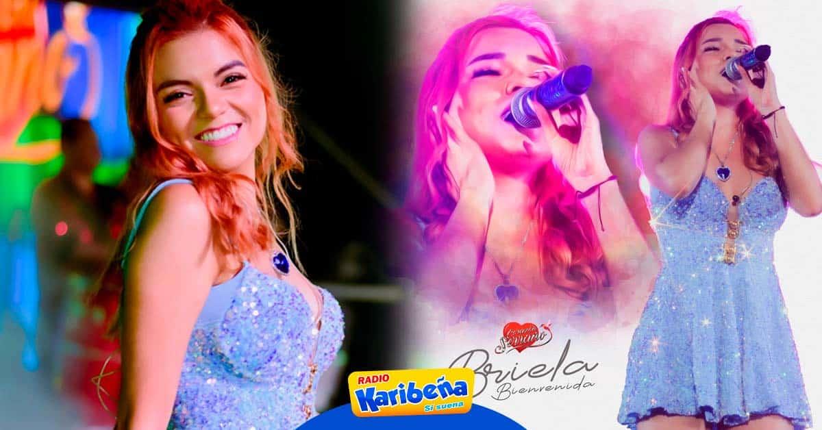 Quién es Briela Cirilo Conoce a la nueva cantante de Corazón Serrano