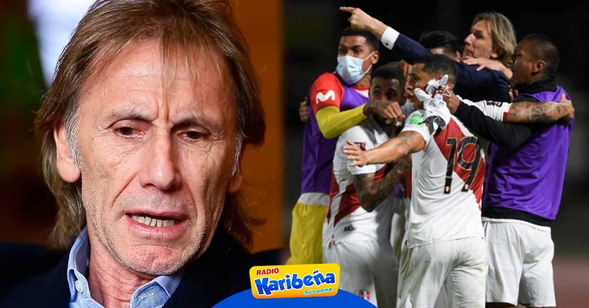 Me Produce Nostalgia El Sincero Comentario De Ricardo Gareca Sobre