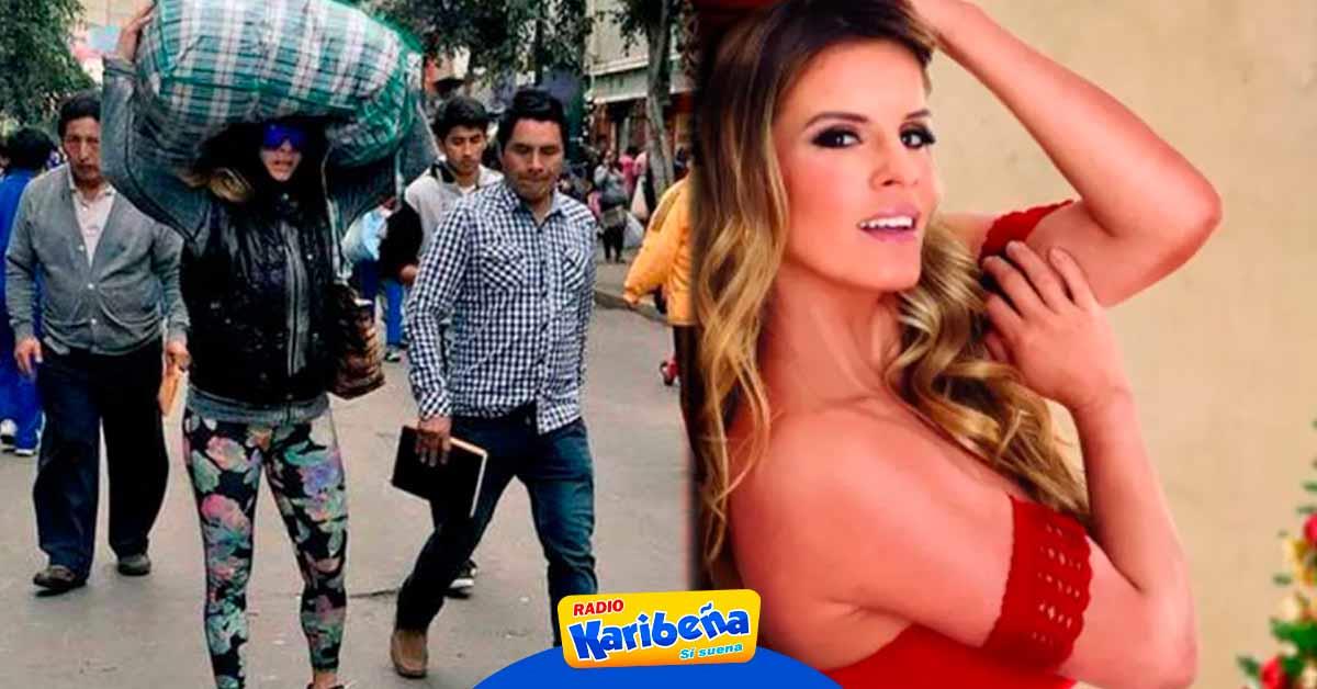 Con El Sudor De Su Frente Alejandra Baigorria Saca Pecho Por Sus