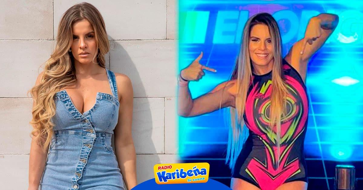 Alejandra Baigorria Anuncia Su Retiro De Esto Es Guerra Para El