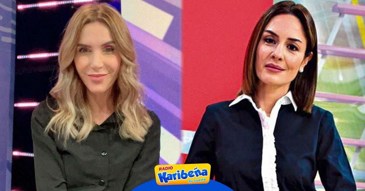 La Serruch Juliana Oxenford Confirma Que M Vila Huertas Ser Su