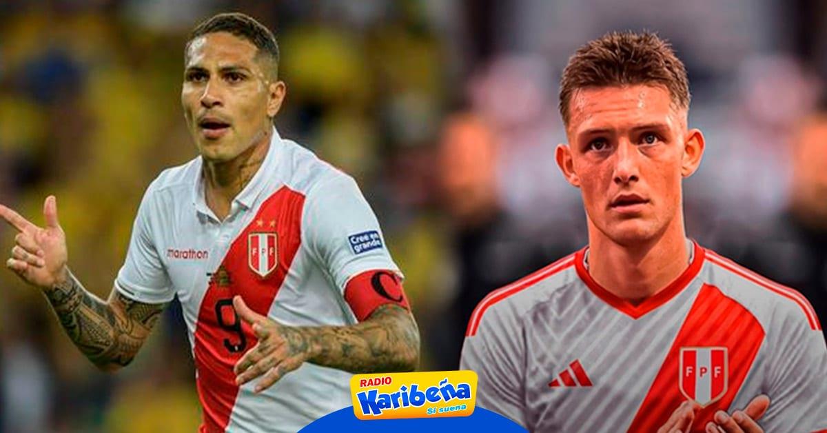 Paolo Guerrero cuenta qué le falta a Oliver Sonne para adaptarse a la