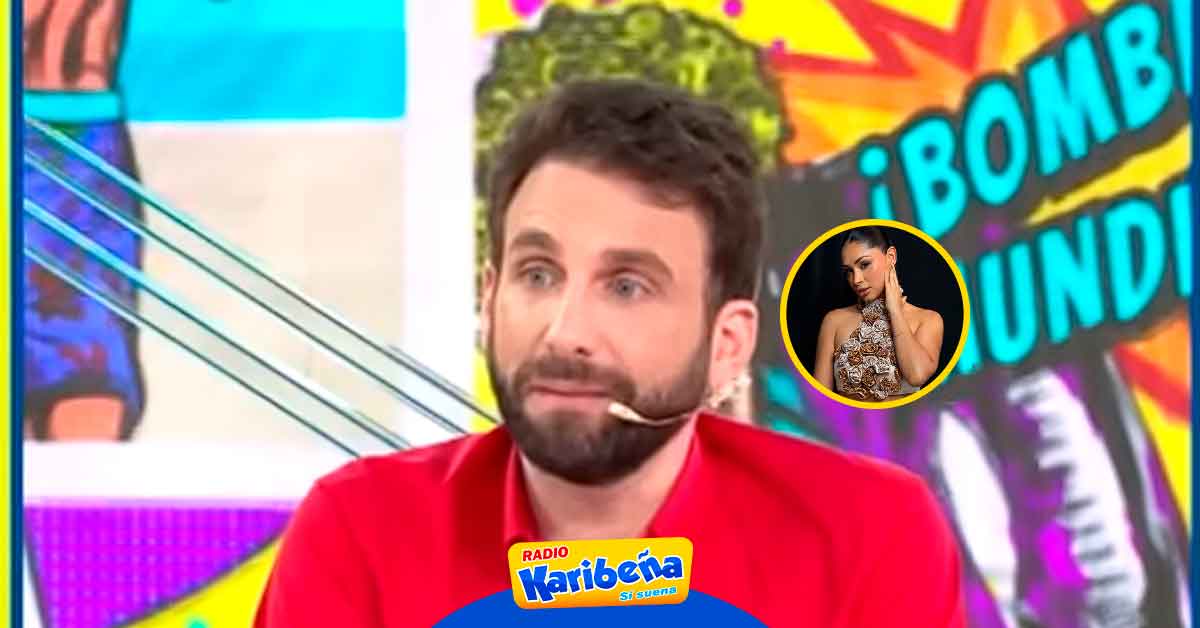 Rodrigo González le aconseja a Pamela Franco que se haga una prueba de