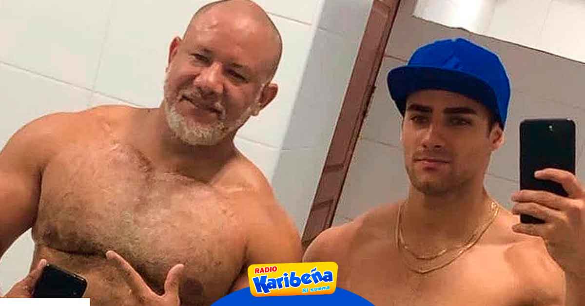 Austin Palao y su padre Steve confirman su participación en El Gran