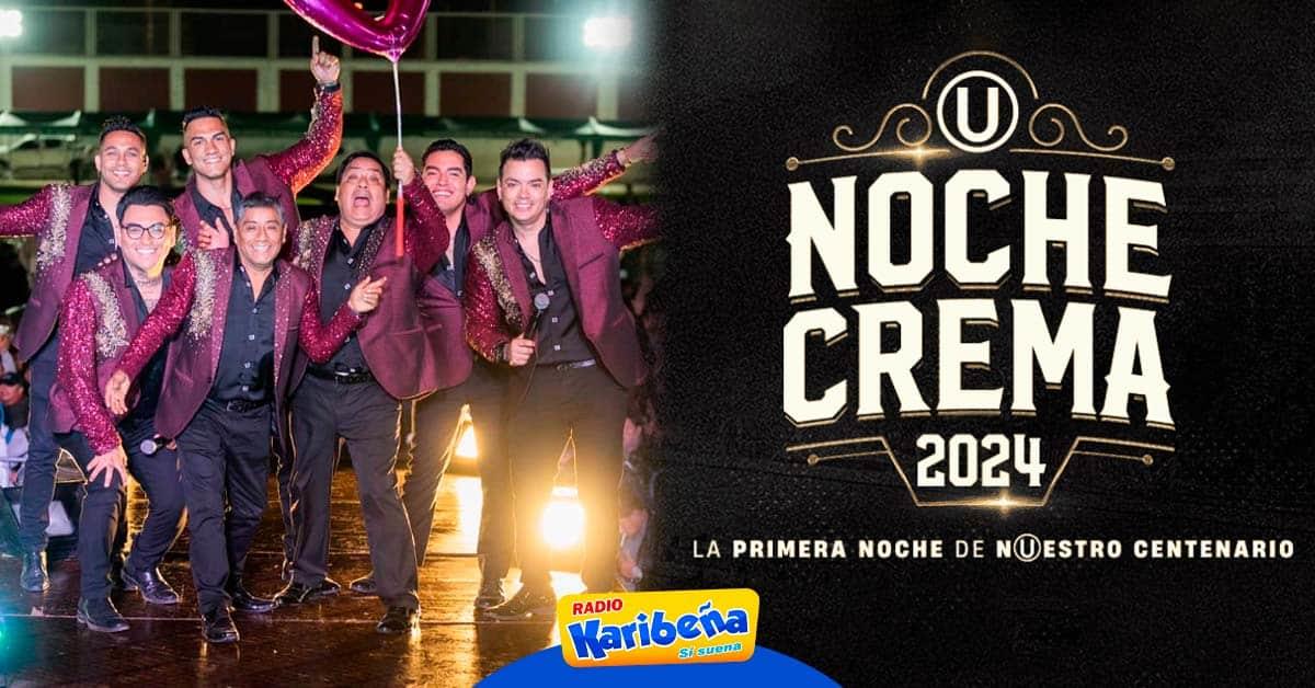 Hinchas gozarán con la cumbia Hermanos Yaipén estarán en el concierto