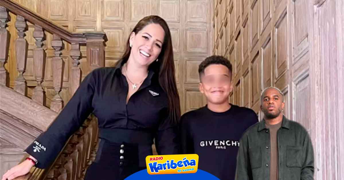 Melissa Klug Celebra Cumplea Os De Su Hijo Menor Y Manda Indirecta A