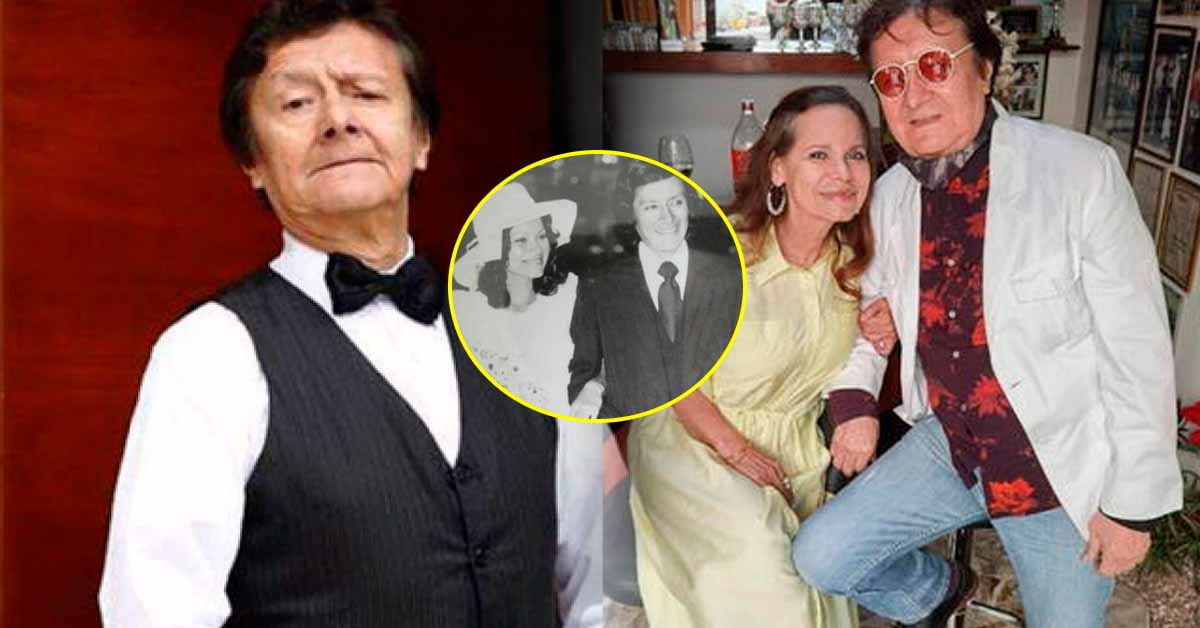 Adolfo Chuiman y su esposa celebran 51 años de casados Contra