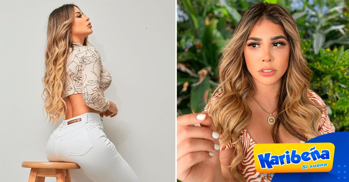 Gabriela Serpa lista para incursionar en Onlyfans: “mis seguidores me lo han pedido” - Karibeña