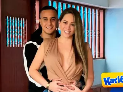 Melissa-Klug-y-Jesus-Barco-se-lucen-juntos-en-instagram