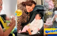 Es sper angustiante, solo queda esperar, Lesly Castillo revela enfermedad de su hija