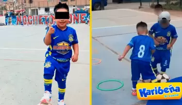 karibena-hijo-christian-cueva-jugando-futbol-igualito-papa