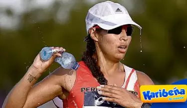 Atleta-peruana-Kimberly-Garcia-hace-historia