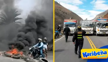 karibena-paro-transportistas-carreteras-continuan-bloqueadas