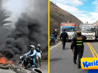 karibena-paro-transportistas-carreteras-continuan-bloqueadas