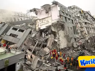 TERREMOTO-CHINA