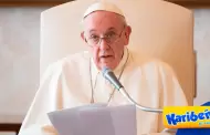 Papa Francisco: Hoy estamos viviendo una guerra mundial detengmonos por favor!