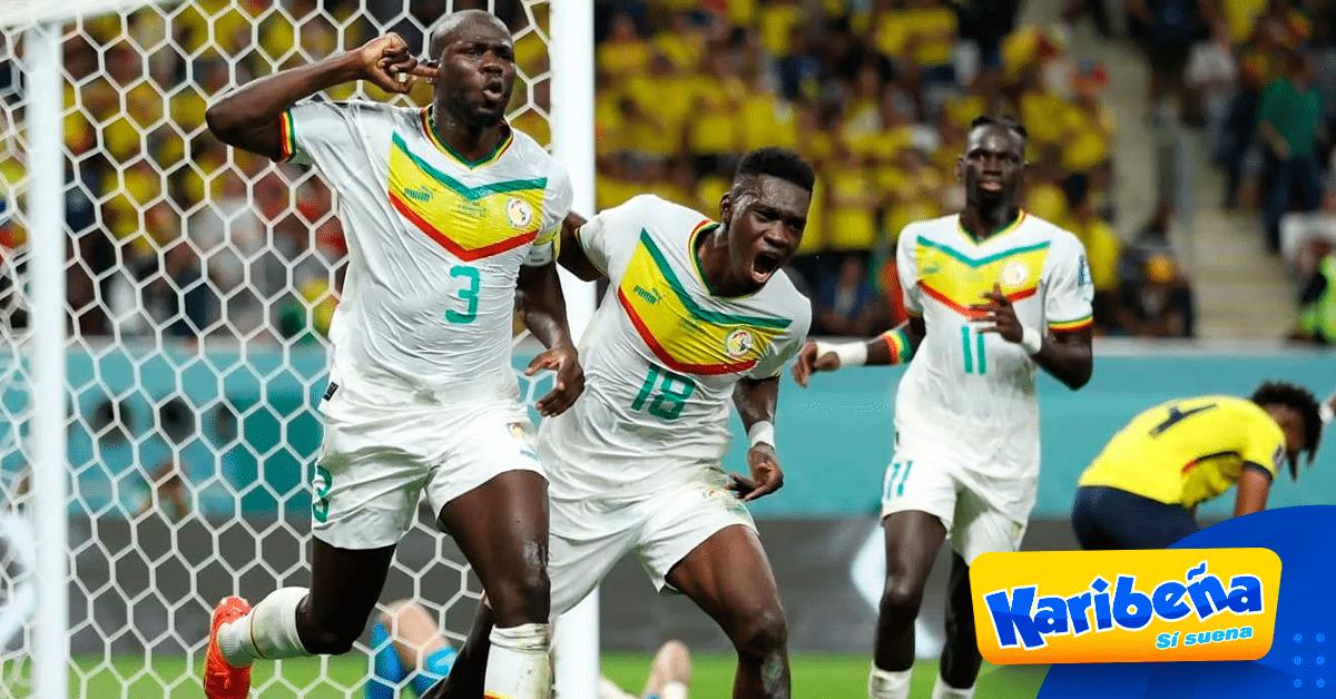 ¡El “TRI”ste! Senegal Elimina A Ecuador Del Mundial Qatar 2022 - Karibeña