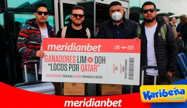 Meridianbet-Los-ganadores-viajaron-desde-peru-a-qatar