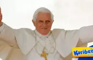 "Est muy enfermo": el papa Francisco pide oraciones por su antecesor Benedicto XVI