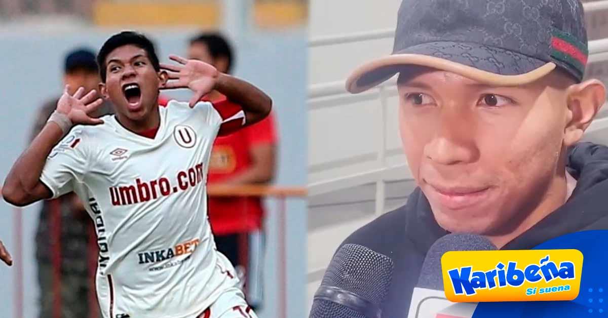 ¿los Descartó Edison Flores Revela Si Regresará A Universitario Karibeña