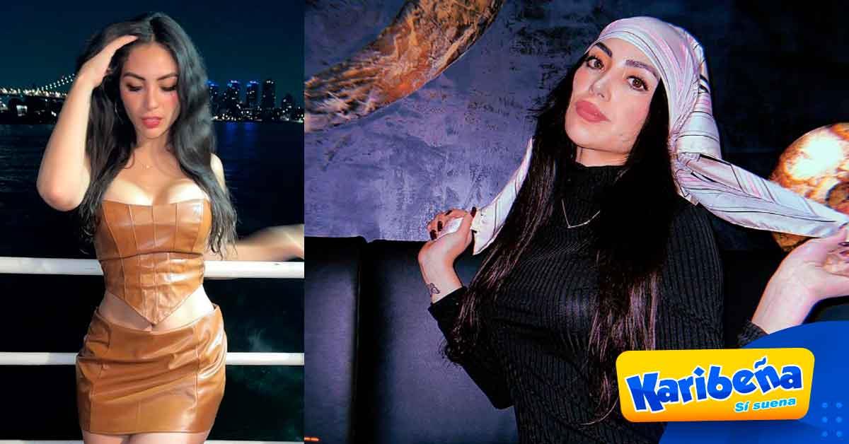 "No tengo porqué ocultarlo", Lesly Reyna, ex miss Perú, orgullosa de su éxito en Onlyfans - Karibeña