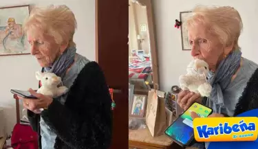 Abuela-que-nunca-tuvo-juguetes-se-emociona-al-recibir-peluches-como-regalo-de-su-nieta