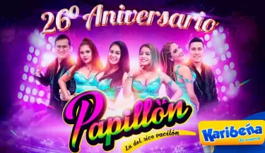 Feliz-26-aniversario-Papillon-concierto-lima-ica-azucena-calvay-encanto-de-corazon-deyvis-orosco