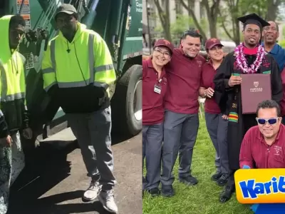 Recolector-de-basura-se-logra-graduar-en-Harvard-y-celebra-junto-a-sus-companeros-de-trabajo