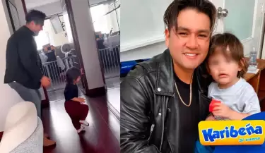 Que-tiernos-Deyvis-Orosco-publica-video-bailando-con-su-hijo-Milan