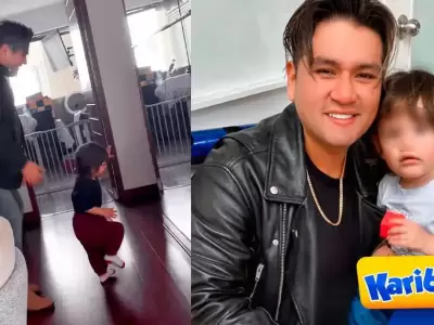 Que-tiernos-Deyvis-Orosco-publica-video-bailando-con-su-hijo-Milan