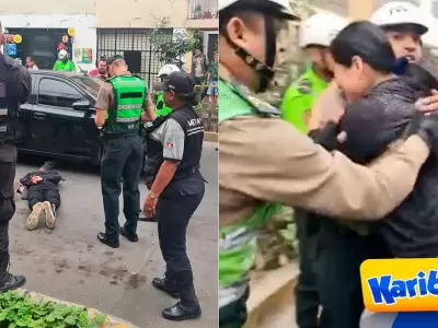 Policia-frustra-el-secuestro-de-una-mujer-en-Los-Olivos