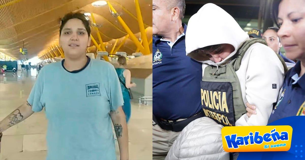 Pamela Cabanillas La Mommy Yankee Llega A Lima Y Asegura Estar Embarazada Karibeña 8632