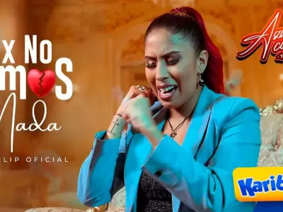 Estreno-Azucena-Calvay-lanza-su-nueva-cancin-Mix-No-Somos-Nada