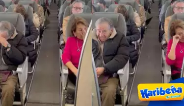 Piloto-sorprende-a-sus-padres-con-tierno-discurso-en-vuelo-de-avin