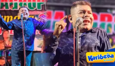 Que-paso-Dilbert-Aguilar-da-concierto-con-tanque-de-oxigeno-VIDEO