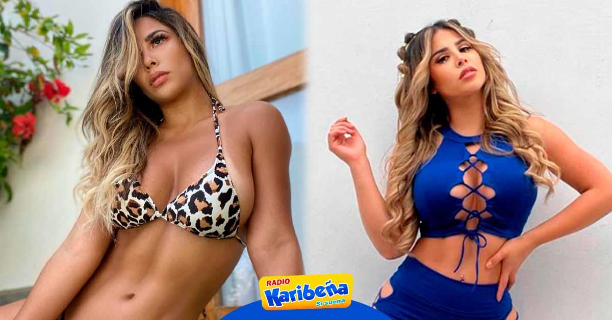 “No sabía cómo era un orgasmo”: Gabriela Serpa revela detalles de su intimidad (VIDEO) - Karibeña
