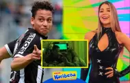 Lo dijo! La Chama Alexandra Mndez se pronuncia tras salida con Cristian Benavente: lo oficializ?