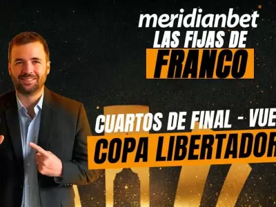 cuartos-de-final-de-la-copa-libertadores-Meridianbet