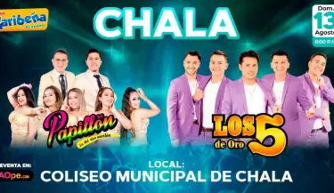 La-mejor-cumbia-llega-a-Chala-Papillon-y-Los-5-de-Oro-te-haran-gozar-este-13-de-agosto-2