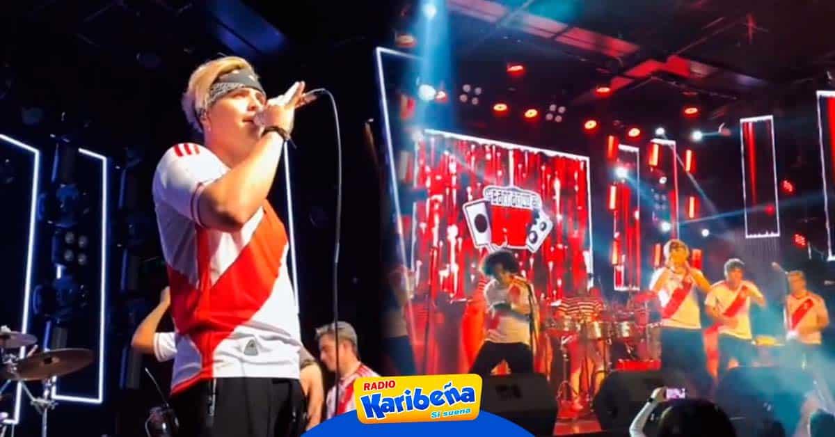 ¡De Sol a Sol con la Bicolor! Salserín alienta a la selección peruana