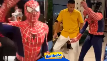 Spiderman-Busetero-en-cumpleanos